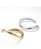 Grasse Matinee Curve Cuff Bracelet