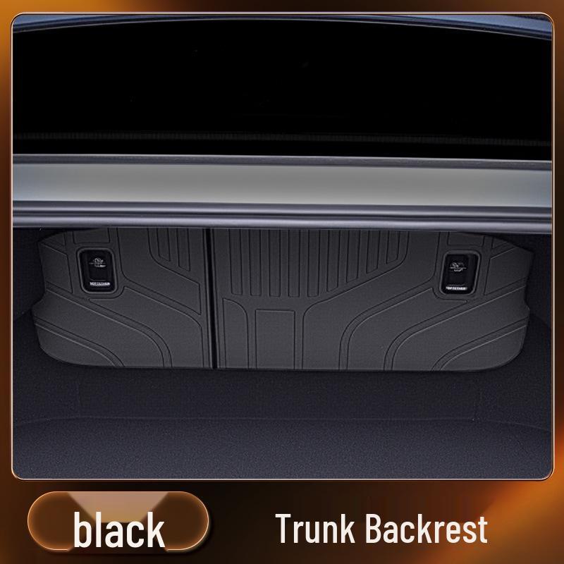 TPE Trunk Mat for Lynk & Co 07 EM-P 2026 - Complete Floor Mat Set for New Car Modification