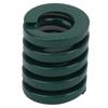 2pcs OD 25mm Heavy Load Spring 30mm Long Spiral Spring Mould Die Spring  Industrial Use