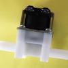 Water Solenoid for Valve Water Electric Solenoid Magnetic Purifier for Valve Quick Connect Normally Close DC 12V 24V
