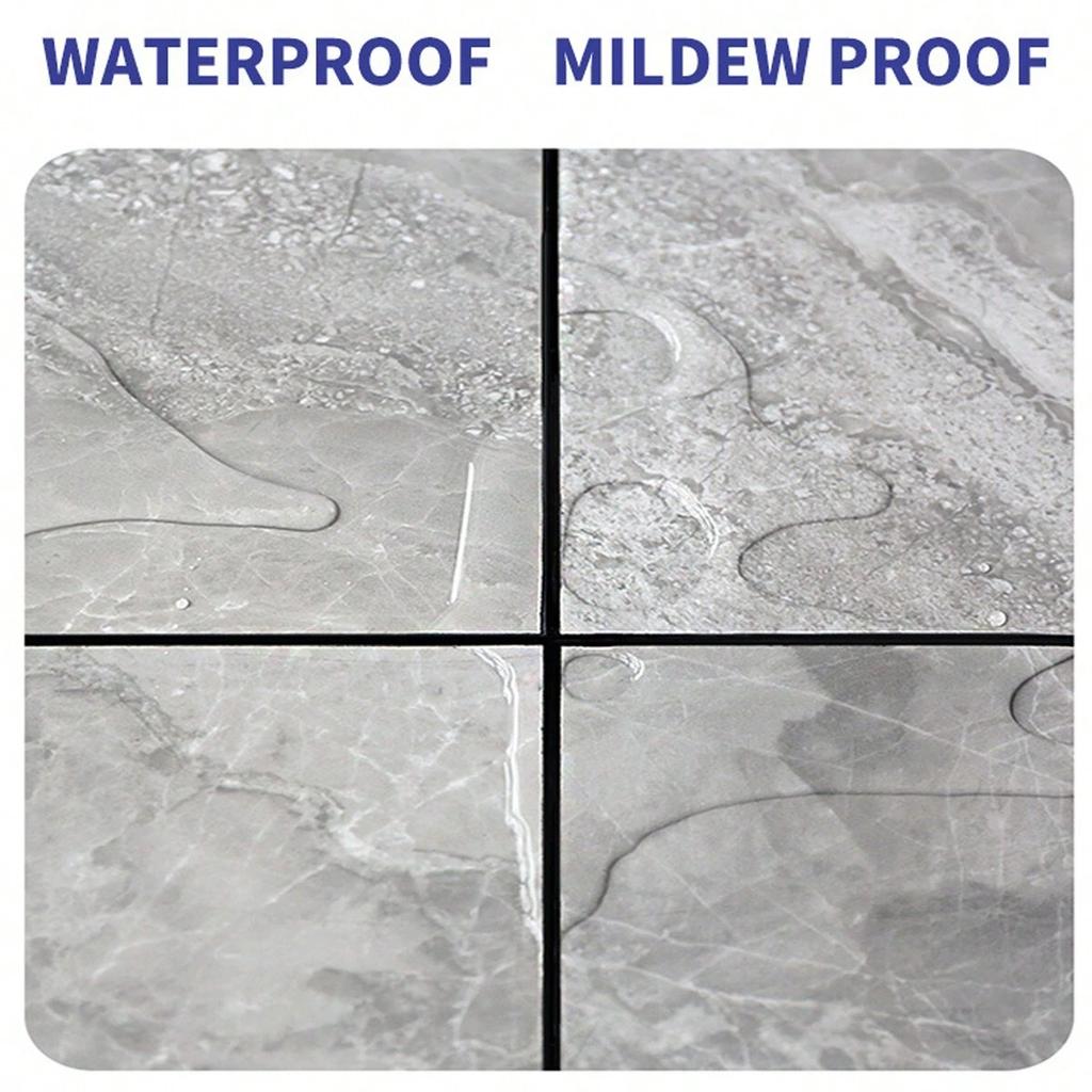 1/5Pcs Waterproof Tile Marker Grout Pen Wall Seam Pen For Tiles Floor Bathroom Decontamination Seam Repair Paint Brush Tools