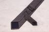 (NISHIJINORI) Nishijin-ori Tie, Regular Tie, Patterned, NJ11-09 01 Dark Gray, Men's