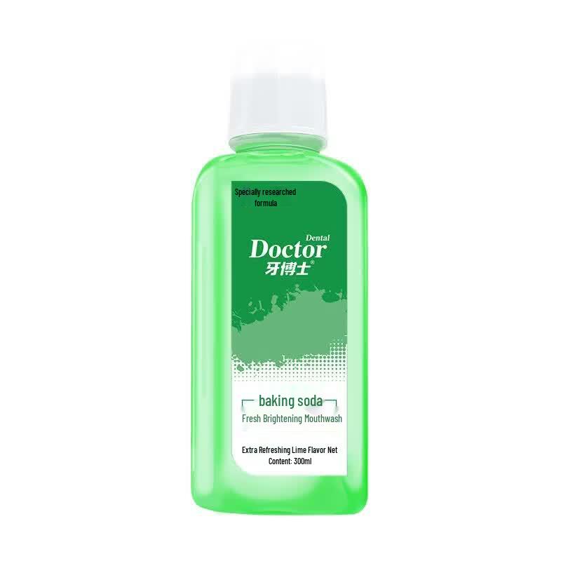 Dr. Ya Baking Soda Fresh Whitening Mouthwash