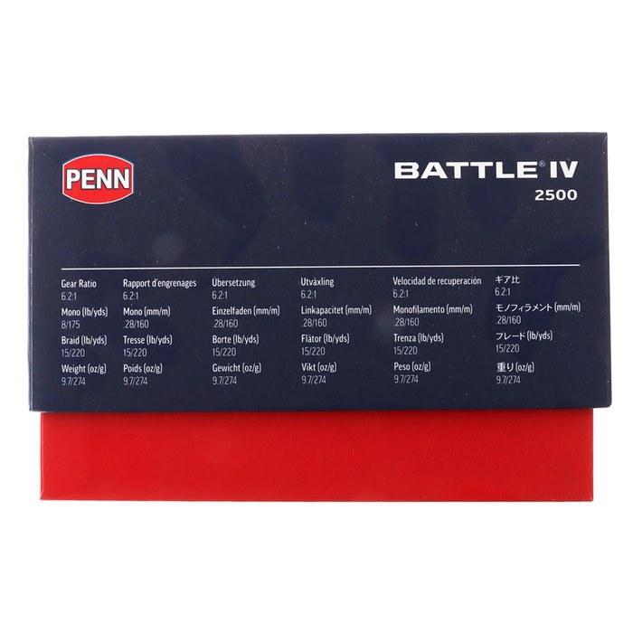 PENN Battle IV 2500 Gold 2500
