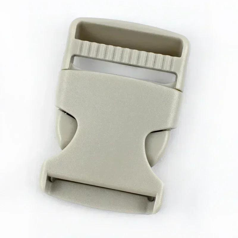 10 sztuk Meetee 15-38mm Plastikowa Klamra Szybkozamykająca do Paska Plecaka Obroży dla Zwierząt Haczyki Łączące Pasek Taśmowy Akcesoria DIY