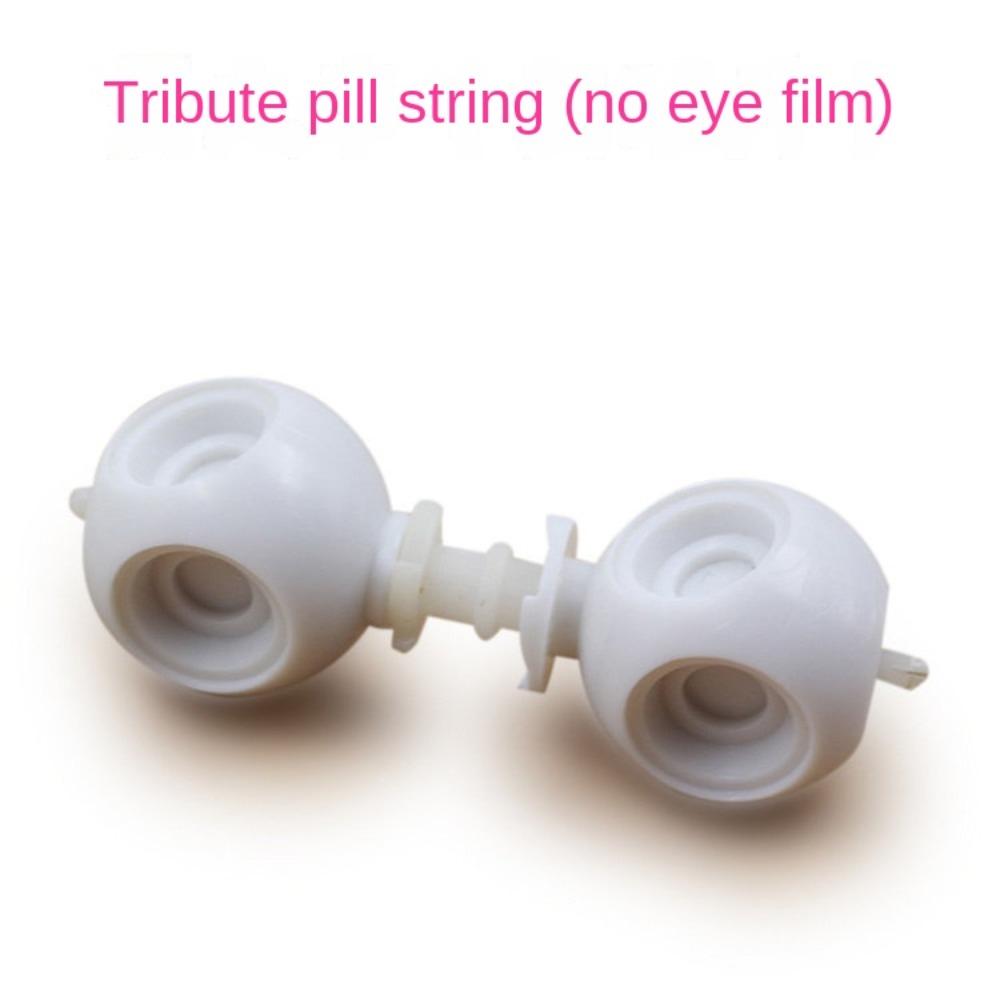 Screws 1/6 Blyth Eyes Mechanism Colorful DBS Sleepy Eyes Cute DIY Custom Doll Eyes 1/6 BJD