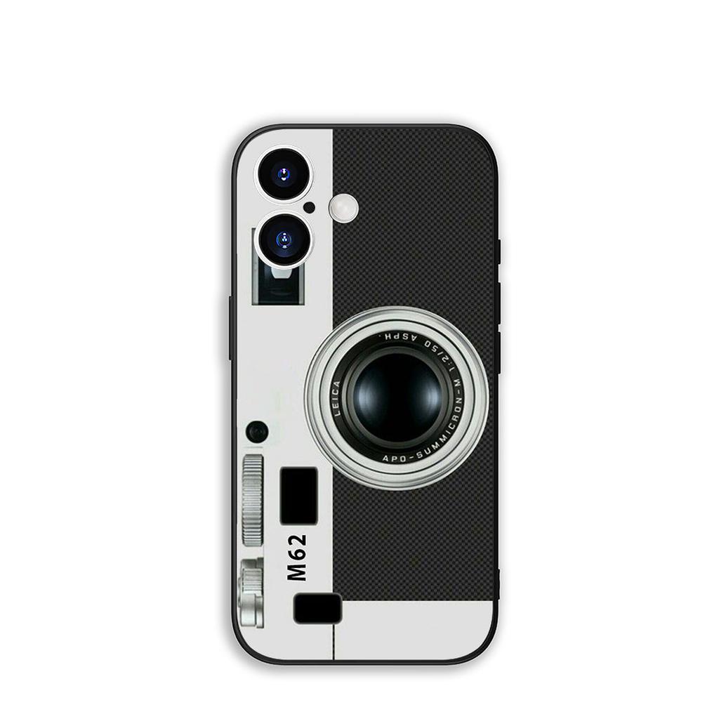 Hülle Cover für Apple iPhone 16 11 13 14 15 Pro Max 7 6 8 Plus SE2 SE3 + 16E SE 2022 Hülle Vintage Musikkassette Retro