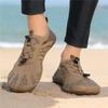 Quick Dry Breathable Water Sports Shoes Anti Slip Soft Barefoot Aqua Sneakers for Beach Pool Sea Diving Hiking Wading Surfing