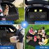 Multi‑Purpose Car Trunk Cargo Liner Waterproof Non‑Slip Pet Dog Seat Cover Universal For Cars SUV Sedans Vans Foldable Outdoor Picnic Mat