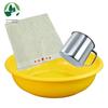 Military Green Travel Wash Set