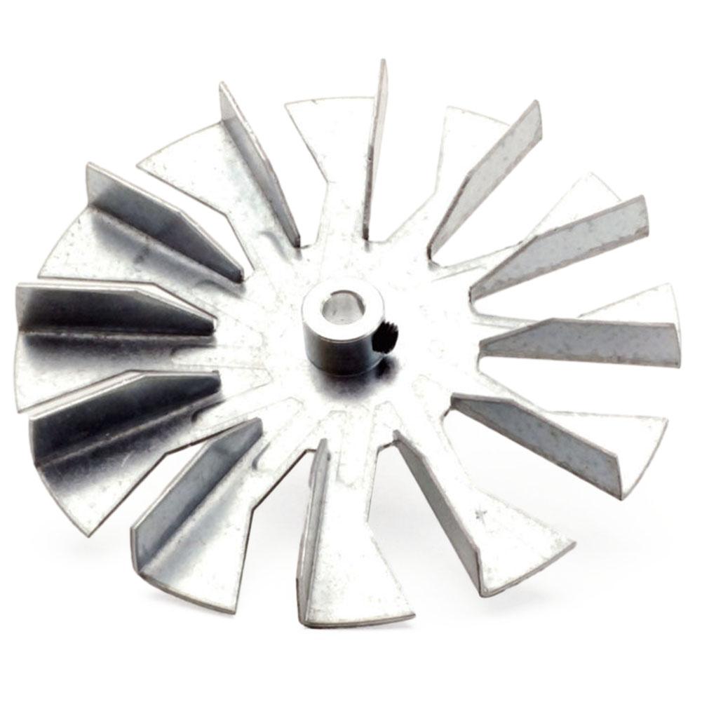 5 Inch Replacement Fan Blade for Harman Accentra FS PC45 and For Heatilator BA100 Designed for Efficient Combustion
