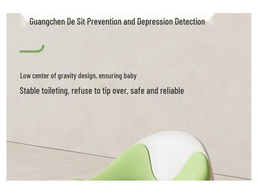 Children's Large Potty Chair for Boys & Girls - Infant Horse Design Toilet Seat