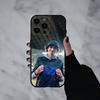 F-Finn W-Wolfhard Actor  Phone Case For iPhone 17pro,16,15,14,13,12,11 Plus,Pro Max,XS,Soft Silicone Black Cover