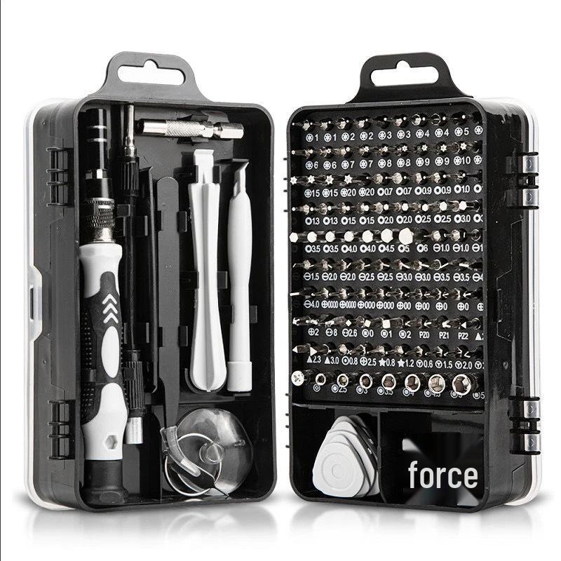 25-in-1 Screwdriver Set: Apple iPhone & Laptop Disassembly Repair Kit