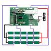 DIY Battery Case for 15x21700 LiBattery Pack Assembly with Protections Circuit Board Featuring Safety Protections