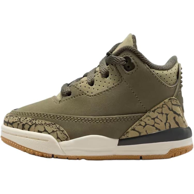 Jordan Air Jordan 3 Toddler Shoes