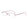 Photochromic Lens Eye Glasses Men's Women's Myopia Prescription Lenses Eyeglasses Finished Glasses Students Short Sight Eyewear 0 -0.5 -1 -1.25 -1.5
