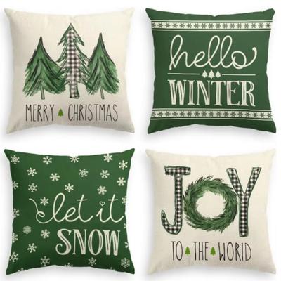 Table & Sofa Linens – Cushion Covers