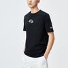 Li Ning Sports Fashion Collection T Shirt Men's Black AHSR517-2