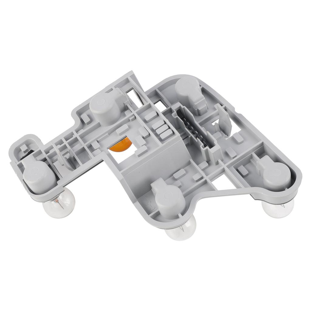 Left Tail Lamp Bulb Holder with Bulbs For Mercedes W204 C-Class 2007-2010