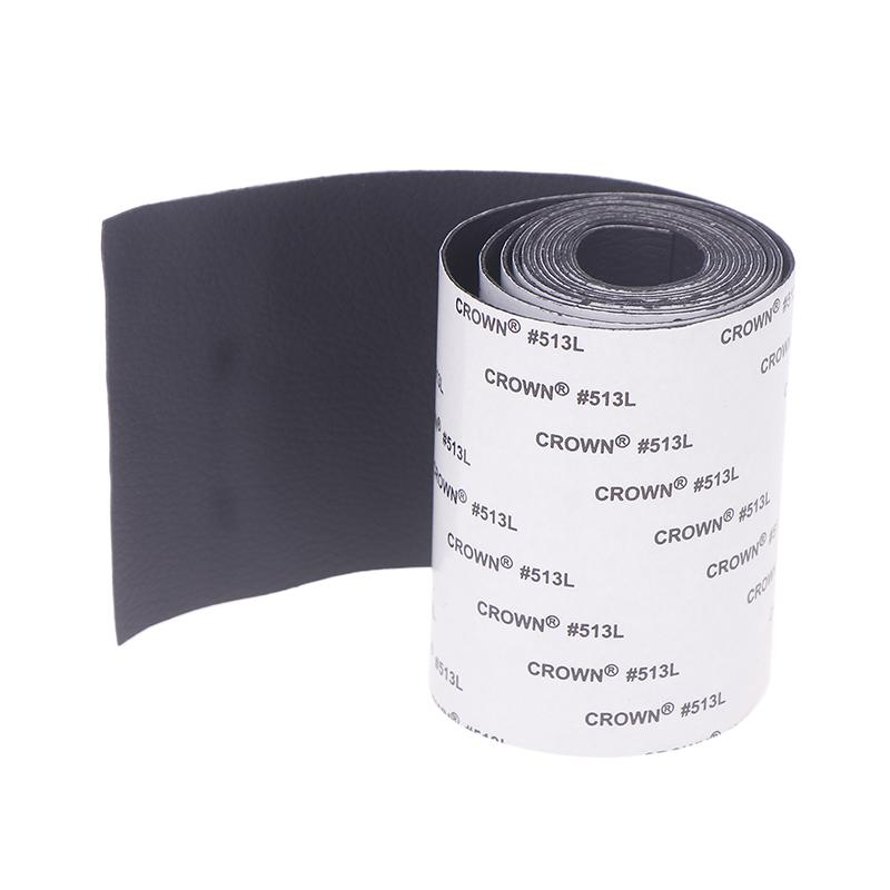 Nylon Cloth Black Self Adhesive Patches Down Jackets Clothes Stickers Diy Garment Repair Broken Knee And Elbow