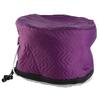Heating Hat 2 Level Adjustment Temperature Controller Uniform Heating Drawstring Design Hair Care Hat