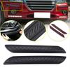 Exterior Guard Car Bumper Guard Car Door Guard Ding Protection Easy Installation High-Quality Material Long-Lasting