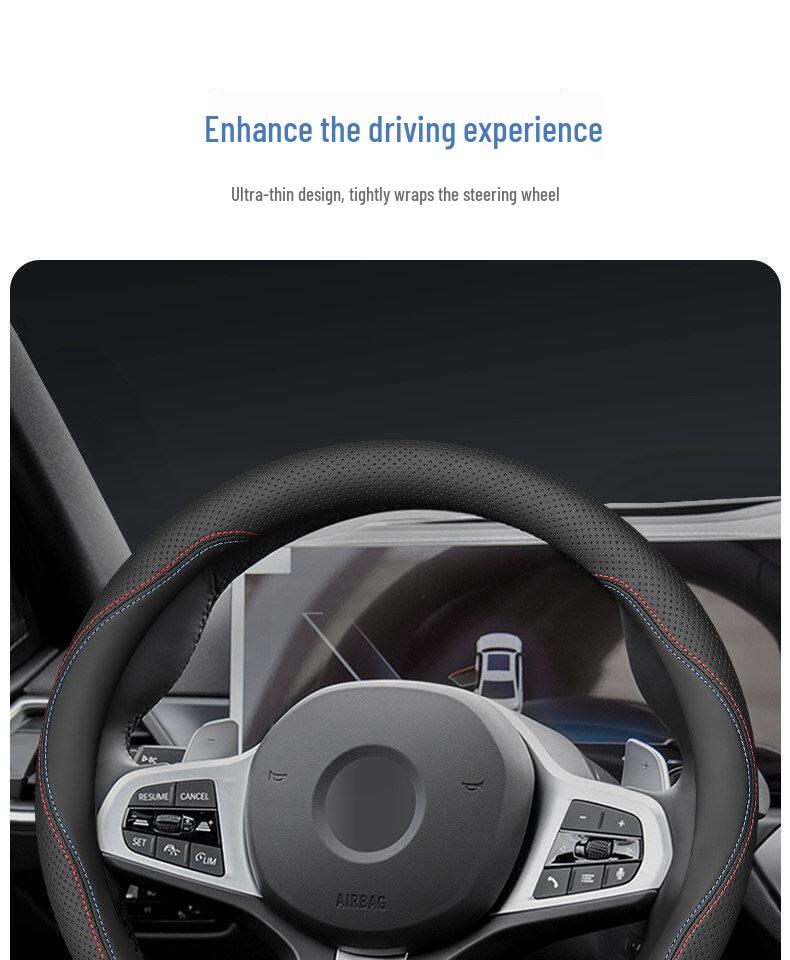 2025 Changan Deepal S09 Anti-slip Ultra-thin Steering Wheel Cover