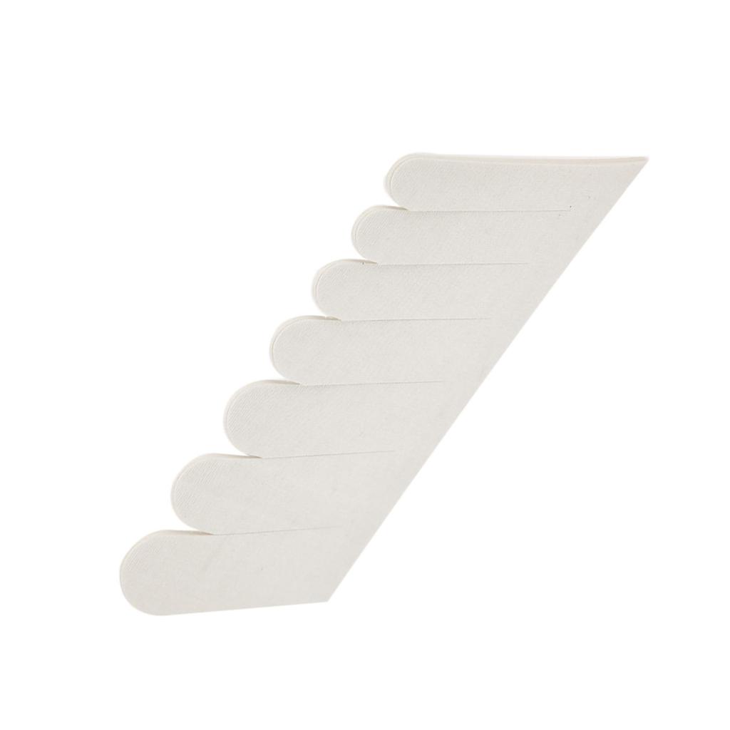 Adhesive Silk Nail Wrap Reinforce Nail Protector Stickers UV Gel Nail Tool