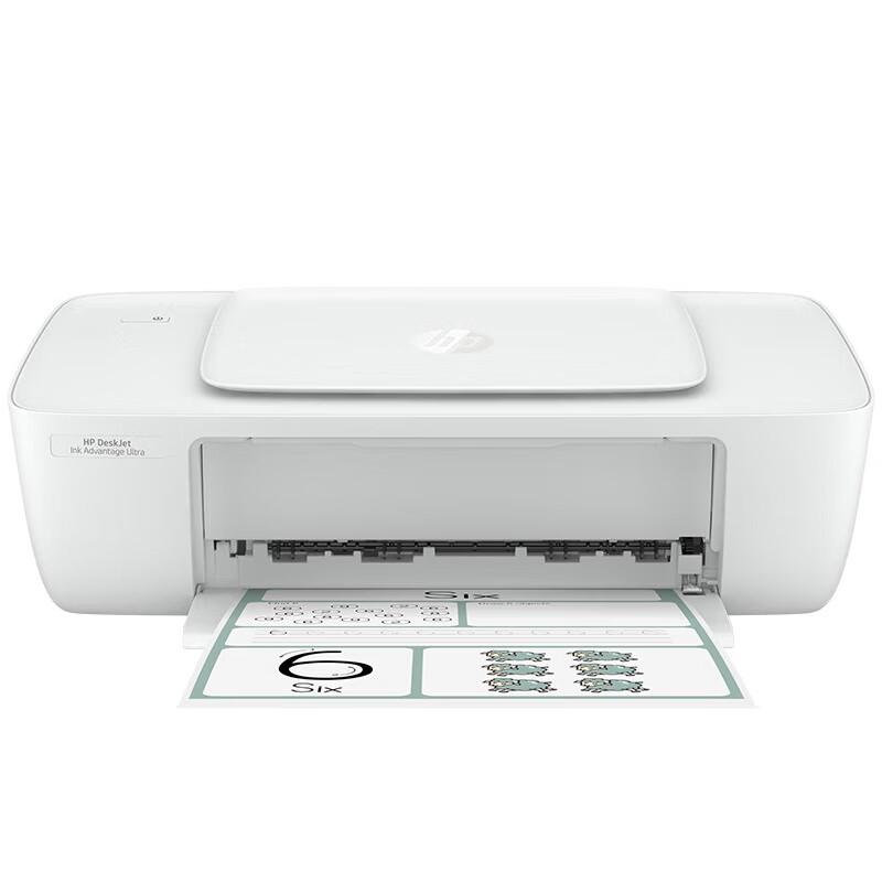 

HP DeskJet Ink Advantage Ultra 1286 Color Inkjet Printer CN plug (adapter included)