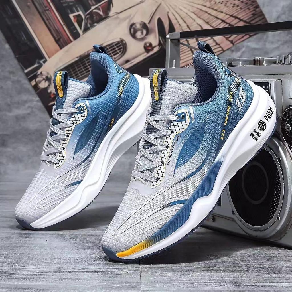 Herren-, Freizeit-, Sportschuhe, Vielseitig, Atmungsaktiv, Laufschuhe, Übergröße Herrenschuhe, Bequeme Trendschuhe