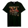 Amplified Unisex Voksen Dancing Skellies Grateful Dead T-skjorte
