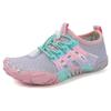 New 12 Colors Water Shoes Kids Summer Beach Five Fingers Barefoot Swimming Aqua Shoes Quick Dry Seaside River Children Sneakers