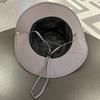 Sunshade Bucket Hat Outdoor Sport Hiking Fisherman Hat Sunshade Wide Brimmed Breathable Sunproof Sun Hat