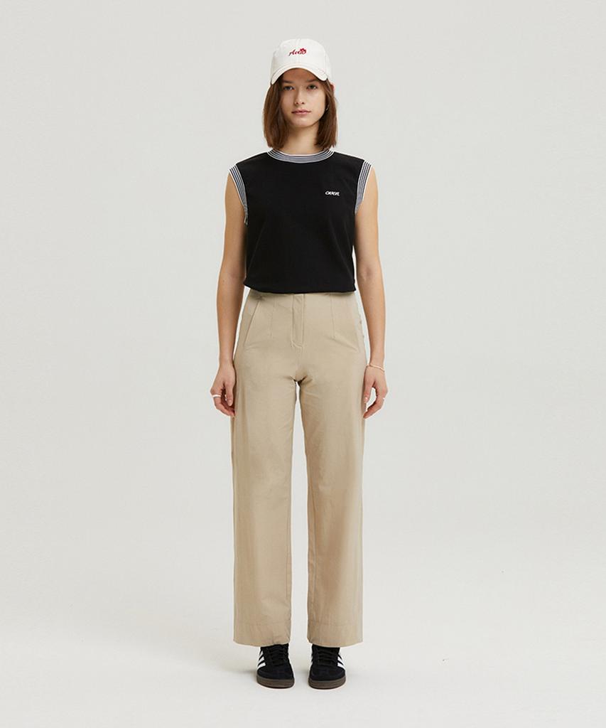 AVEN Soft Move Pants Beige