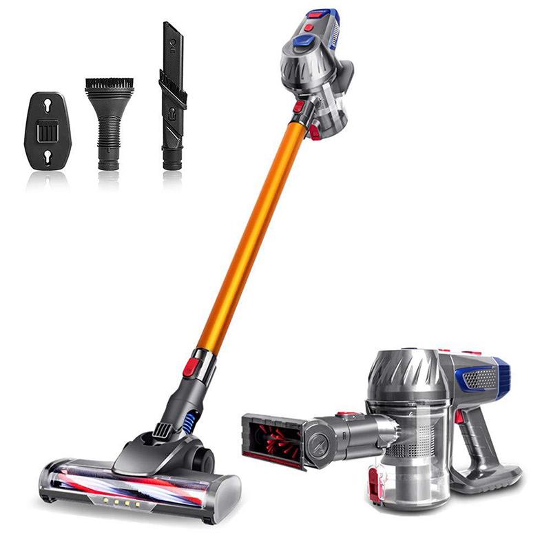 Wireless Vacuum Cleaner Powerful Household Handheld Vacuum Cleaner Deep Cleaning Mite Removal All-in-one Machine, 9000Pa Suction