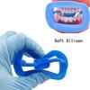 1 PC Dental Soft Silicon 3D Lip Cheek Retractor Autoclavable Mouth Opener Cheek Expand Dental Orthodontic Consumables 6 Colors