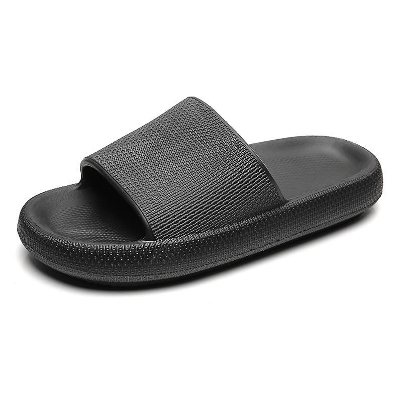 Thick-bottomed New Casual Outdoor Slippers Summer Cool Slippers Home Flip-flops