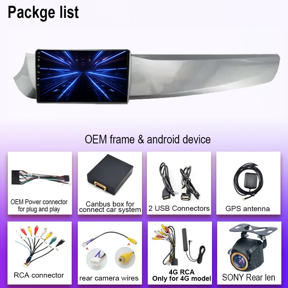 No 2din DVD Android 14 Car Dvd For Alfa Romeo Giulietta 2010 - 2014 Radio Multimedia Player GPS Navigation 5G Wifi BT HDR QLED