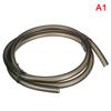 1PC 1M Motorcycle Hose Petrol Fuel Line Hose Gas Oil Pipe Tube For Mini Moto Dirt Bike Green Red Black Orange Pink Blue