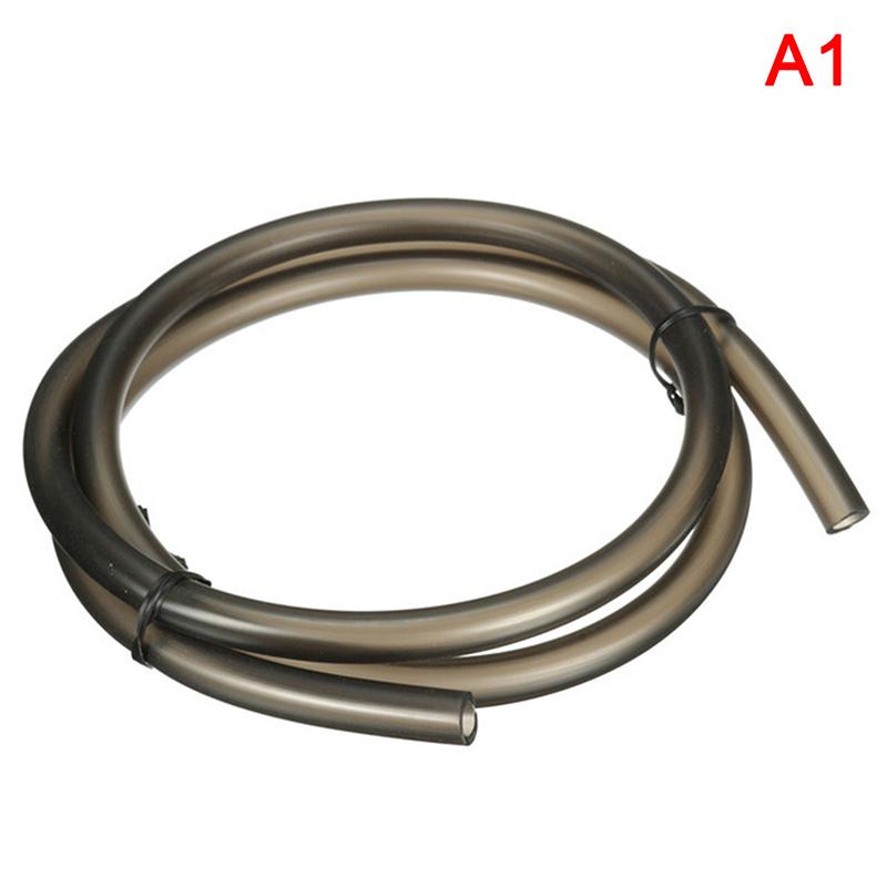 1PC 1M Motorcycle Hose Petrol Fuel Line Hose Gas Oil Pipe Tube For Mini Moto Dirt Bike Green Red Black Orange Pink Blue