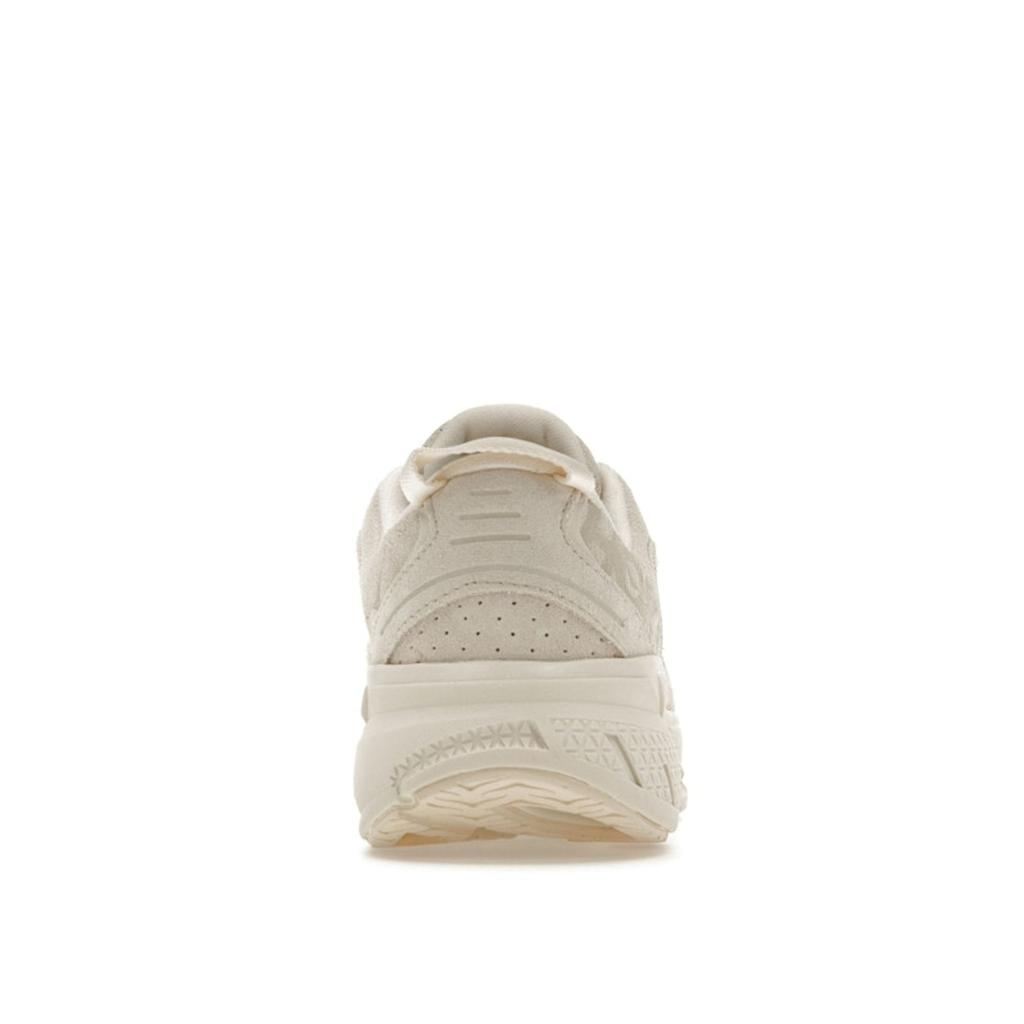 HOKA Clifton L Suede Eggnog Unisex Tenisky Krémové 1122571-EEGG