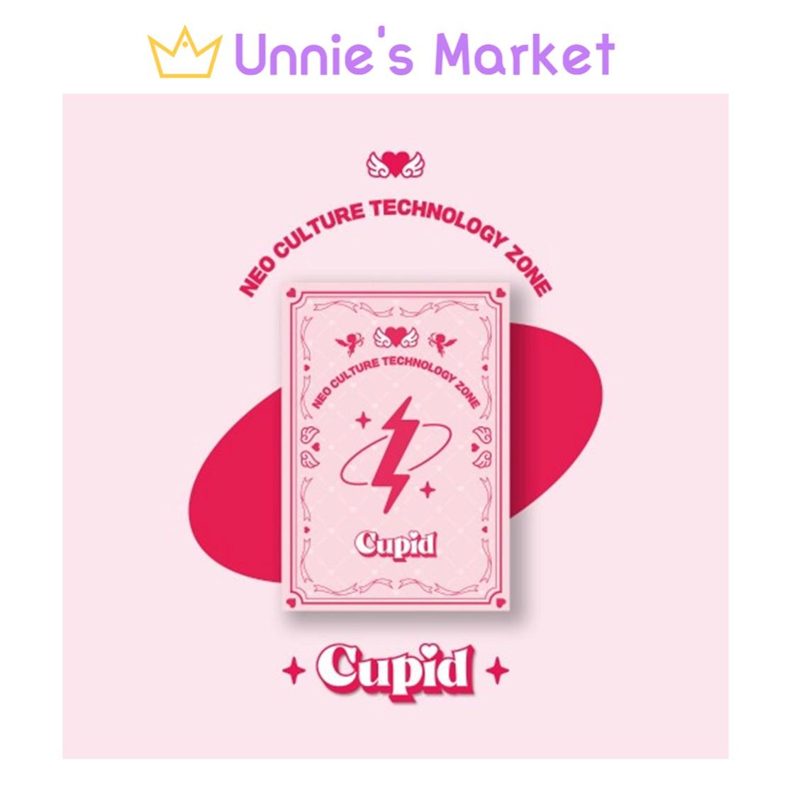 

[Предзаказ] КУПОННАЯ КАРТА NCT ZONE версия CUPID. + Бесплатный подарок 1EA