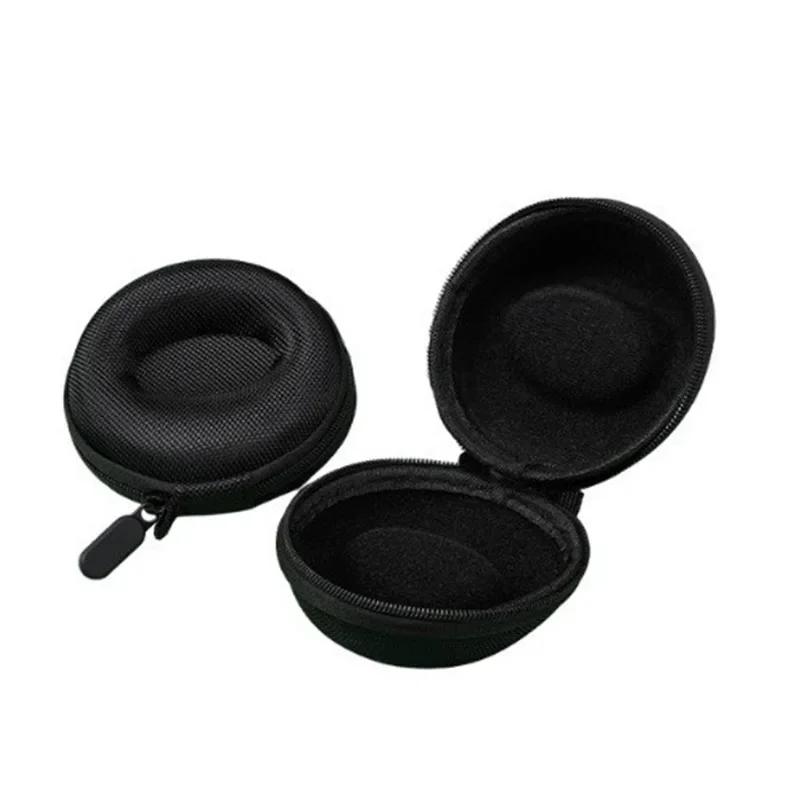 Tragbares Reiseetui aus EVA für einzelne Uhren, Uhrenaufbewahrung, Organizer-Box, Uhrenhalter, wasserdicht für Smartwatches, Behälter mit Reißverschluss