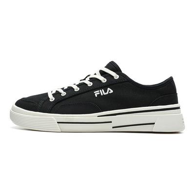 Sandwich Comfortable Casual Versatile Low-Top Canvas Shoes Women Sneaker Black F12W221316FBK