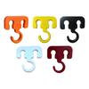 Tent Rope Hook Multifunction Outdoor Camping Hook Secure Fit Durable Hiking Accessories