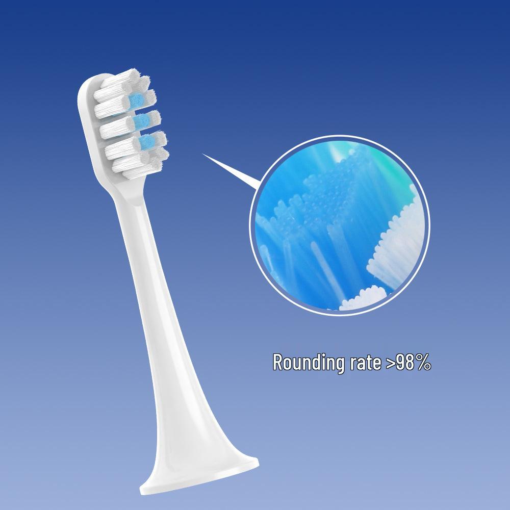 Universal Replacement Brush Heads for Mijia T500/T300 Sonic Electric Toothbrush