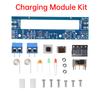 Li-ion Battery Holder  DC1.7V Power Bank Battery Charging Module 1861O Battery Holder with Type C Port