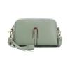 PU Leather Women's Bag Handbag Luxury Cow Leather Women Shoulder Crossbody Bag Fashion Female Messenger Small Phone Bag