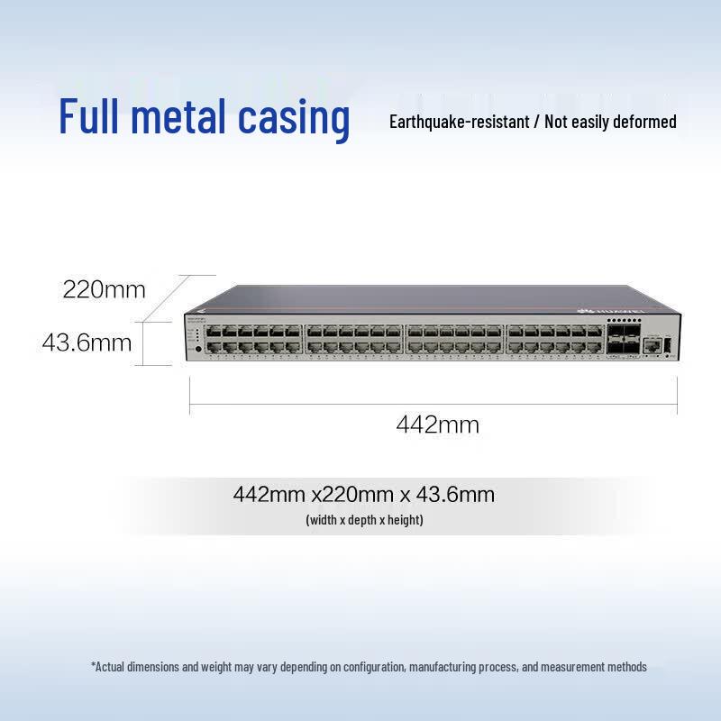 Huawei Kunling S5735S-L48T4S-A1 Gigabit Managed Switch